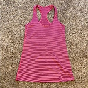 Lululemon Cool Racerback tank